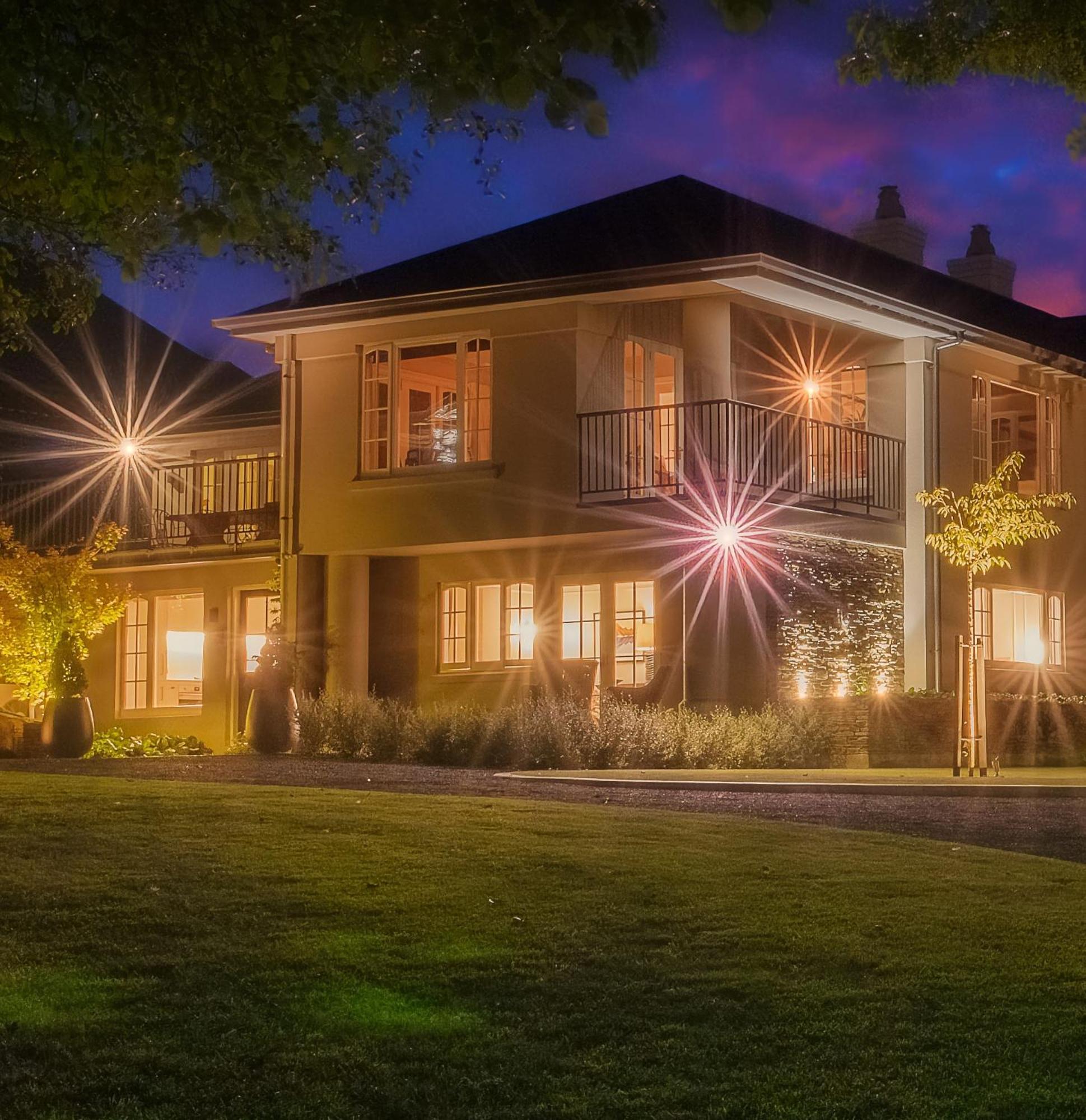 Oakview Hotel Hanmer Springs Kültér fotó